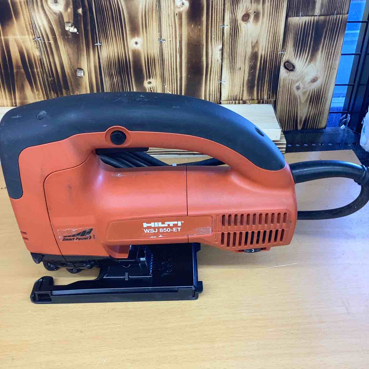 ◇ヒルティ(HILTI) 電動ジグソー WSJ 850-ET 100V 287076【草加店