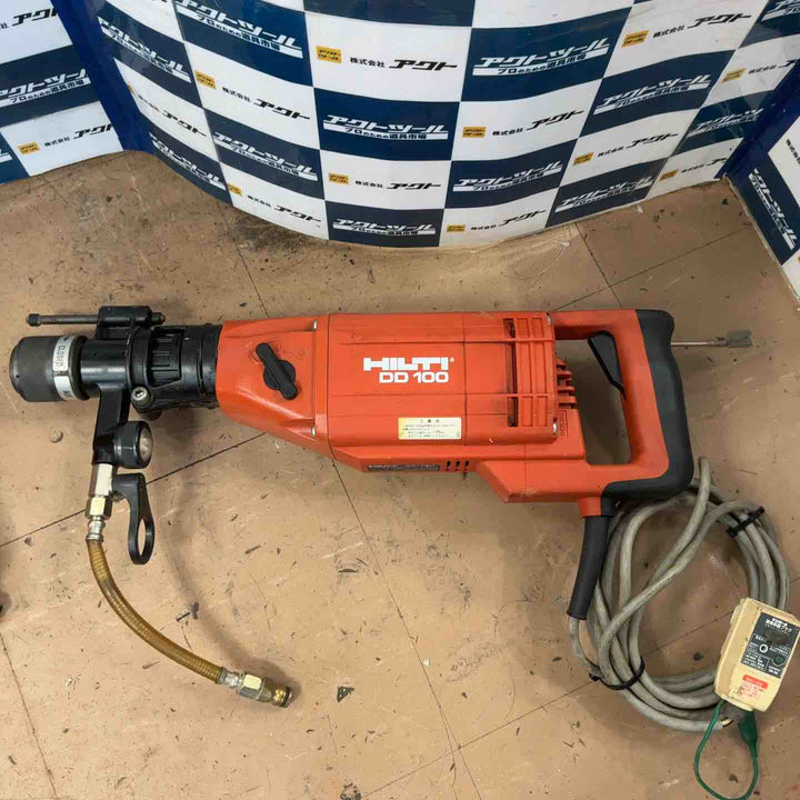 HILTI ヒルティ コアドリル DD100【草加店】