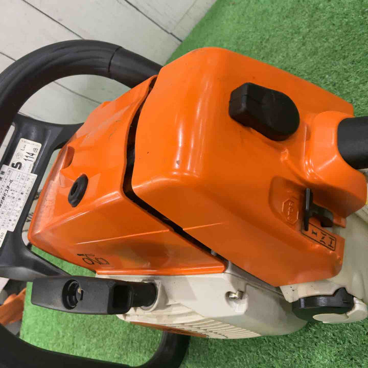 スチール エンジンチェーンソー MS260【川口店】