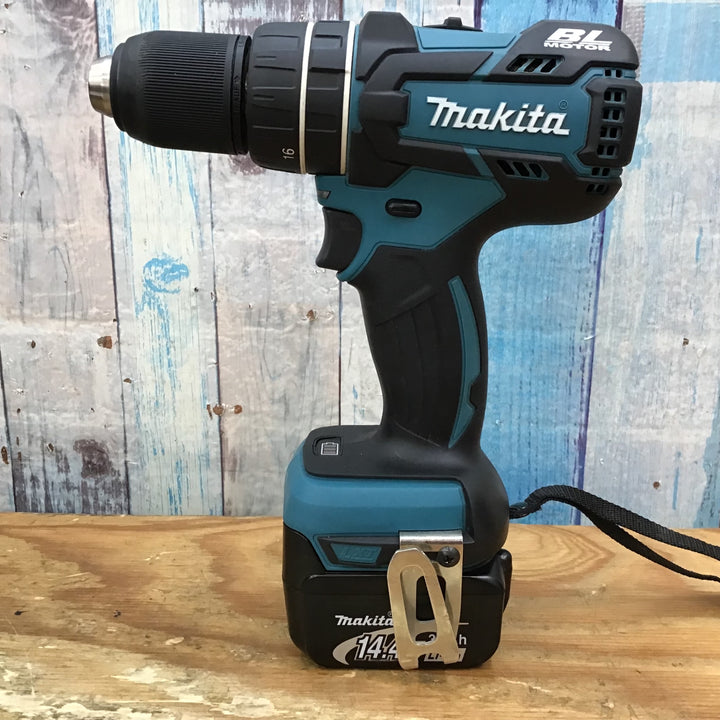 ○マキタ(makita) コードレス振動ドリルドライバー HP470DRMX【柏店】