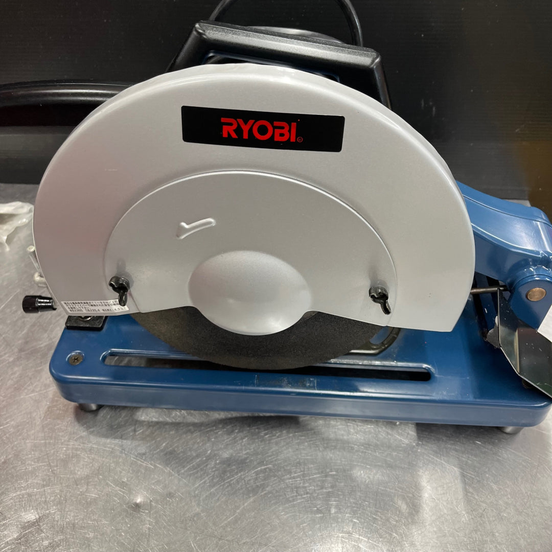 【中古品】◇リョービ(RYOBI) 高速切断機 C-12NA【東大和店】