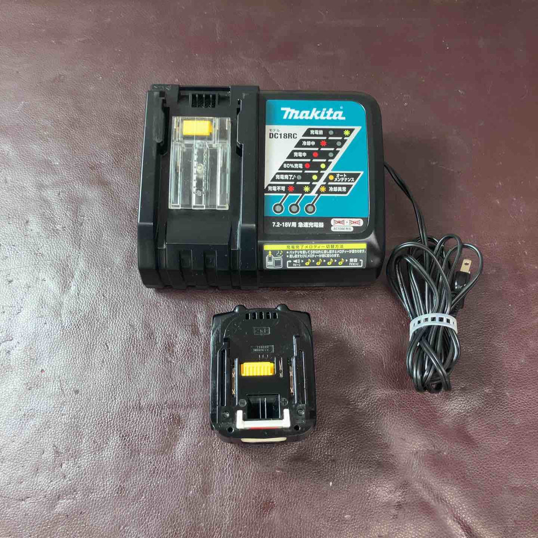 【中古品】 マキタ(makita) コードレスインパクトドライバー TD131DRFX 【東大和店】