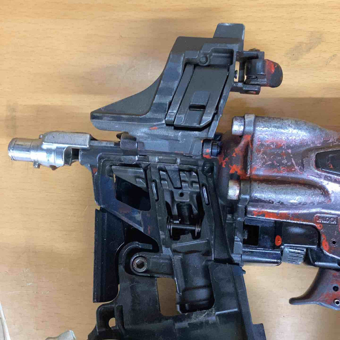 ★マックス(MAX) 高圧エア釘打ち機 HN-65FW1【越谷店】