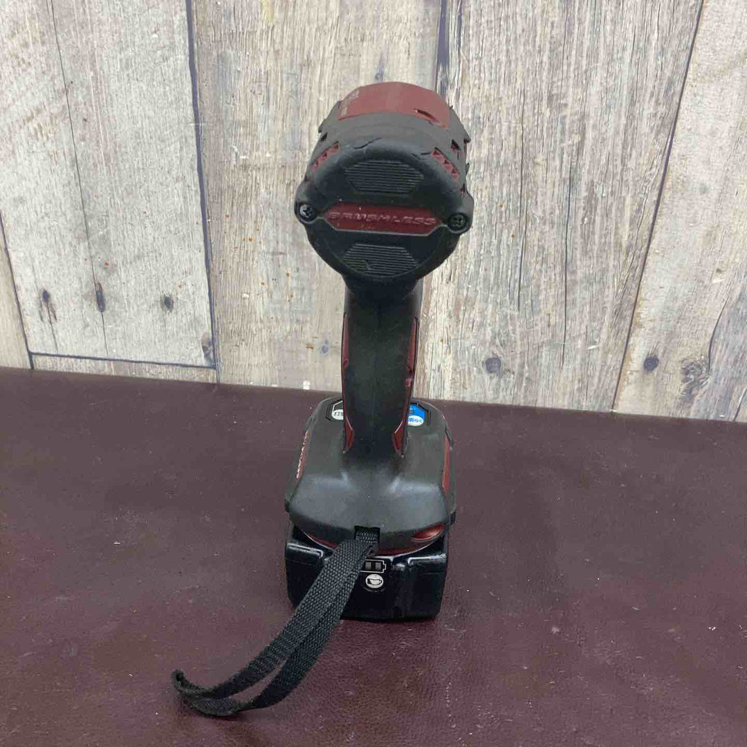 【中古品】 マキタ(makita) コードレスインパクトドライバー TD171DZAR バッテリー1個付属 【東大和店】