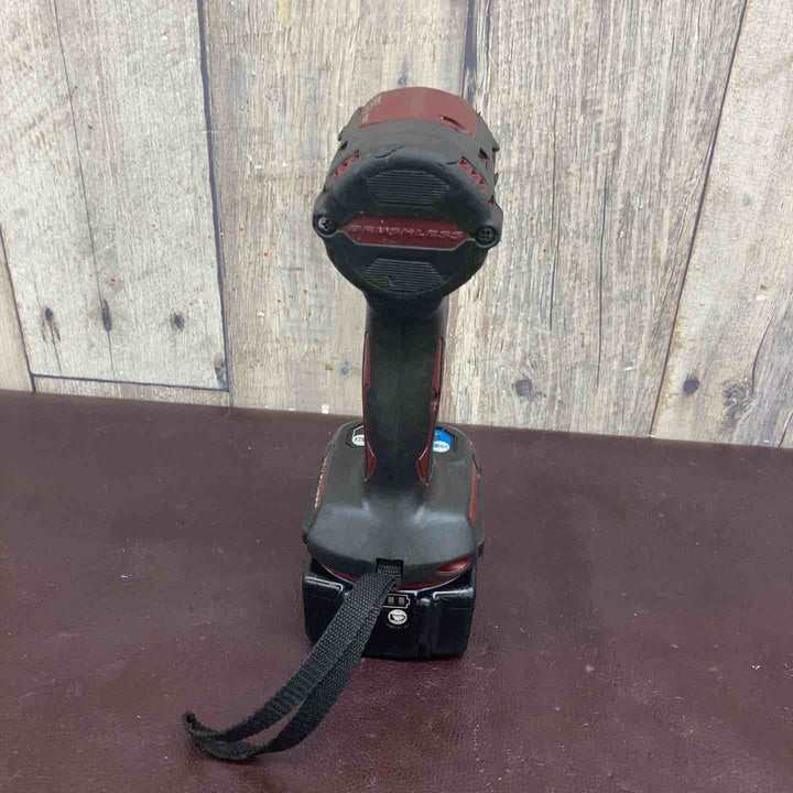 【中古品】 マキタ(makita) コードレスインパクトドライバー TD171DZAR バッテリー1個付属 【東大和店】