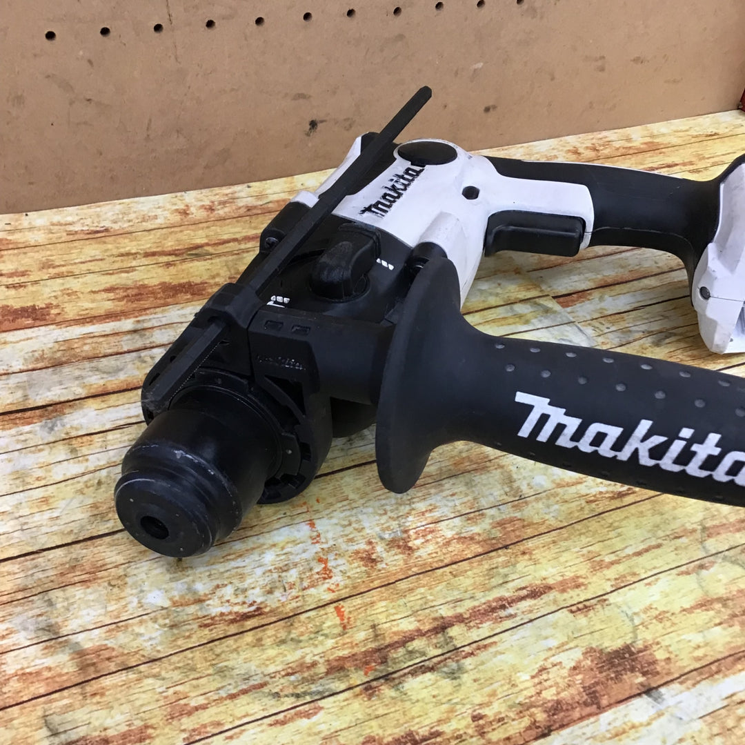 マキタ(makita) コードレスハンマドリル HR165DZKW【川崎店】