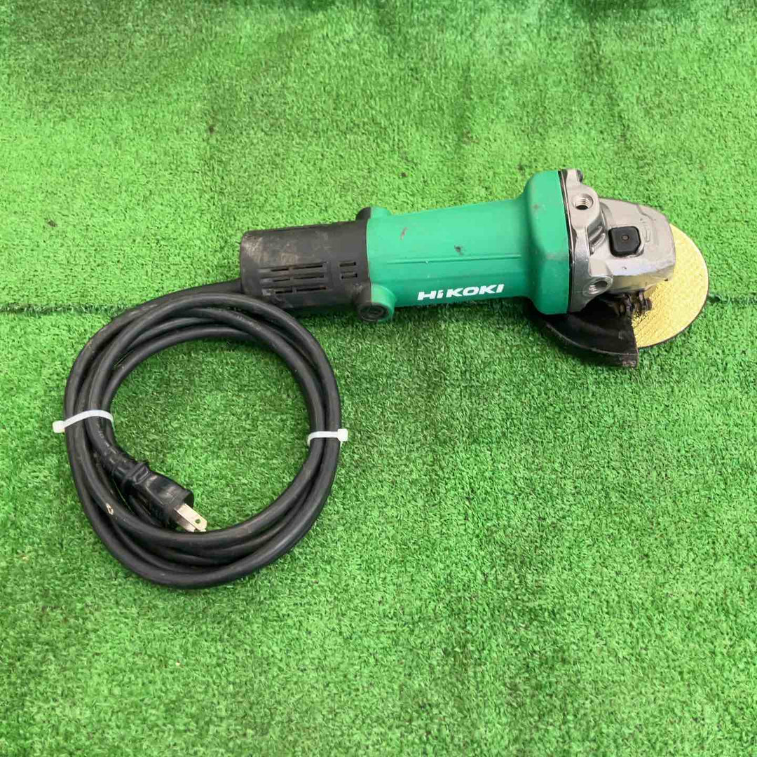 【中古品】 ハイコーキ/HIKOKI 100mm ディスクグラインダー G10SP5 【桶川店】