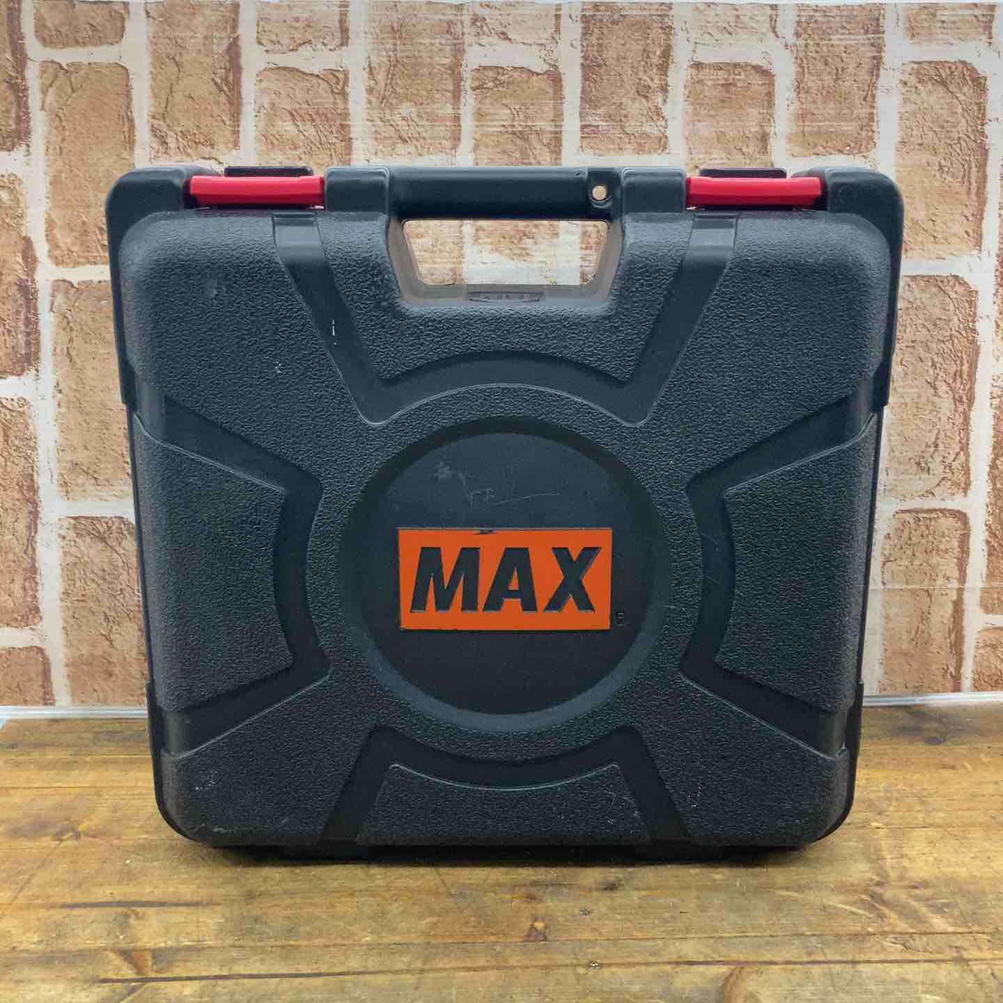 中古】☆マックス(MAX) 高圧フロアタッカ HA-50F3(D)【所沢店