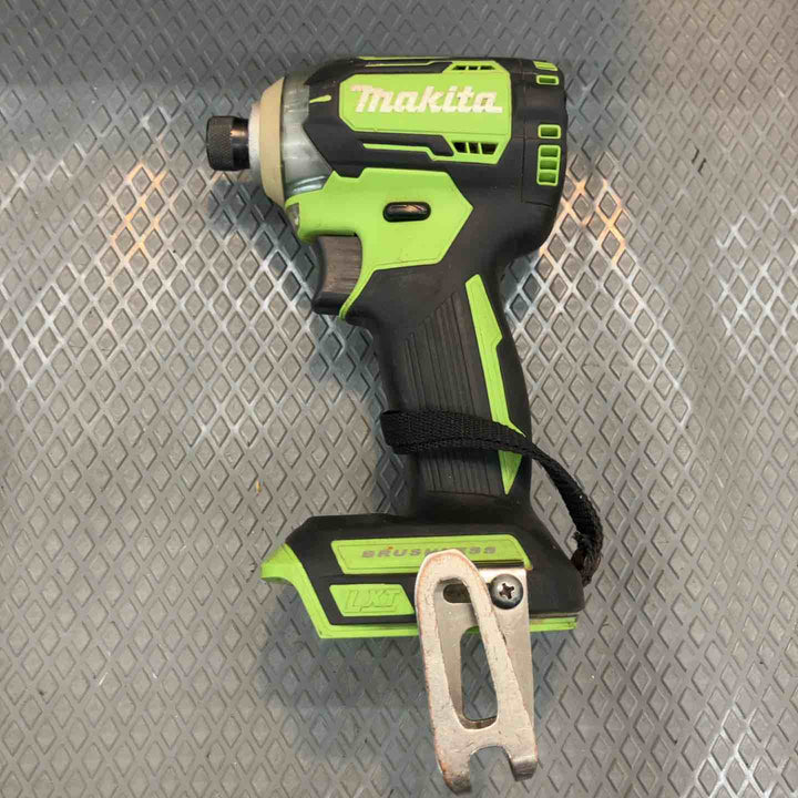 【中古品】マキタ(makita) コードレスインパクトドライバ TD170DRGXL【所沢店】