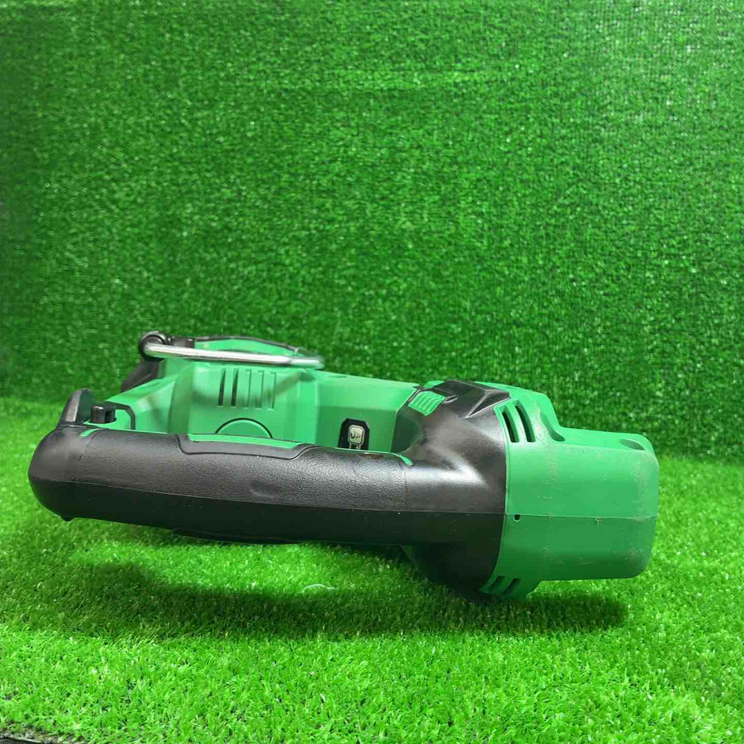 ハイコーキ(HIKOKI ※旧:日立工機) コードレスセーバーソー CR36DA(XPZ)【藤沢店】