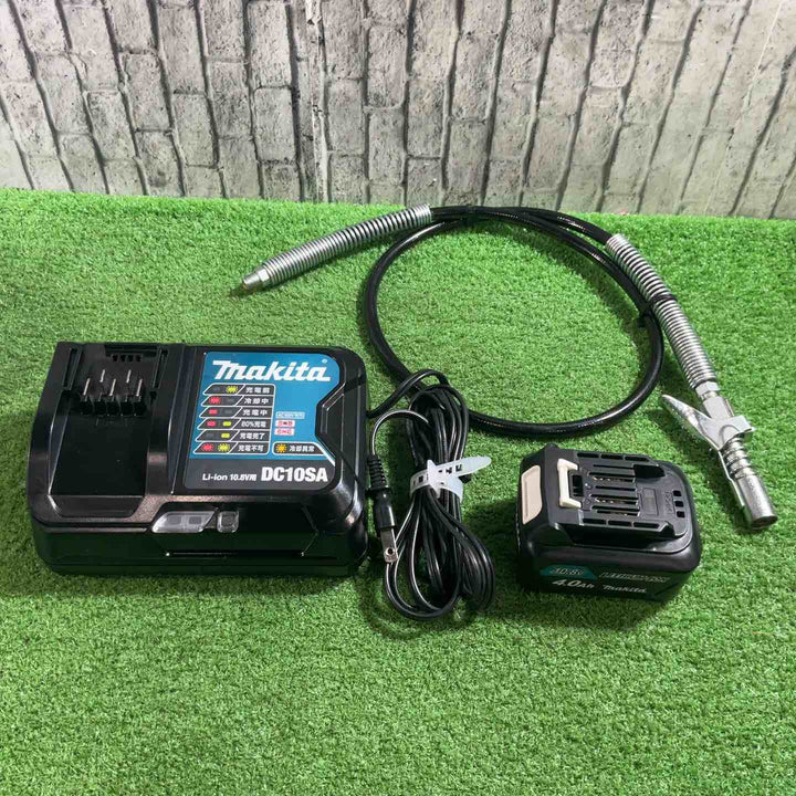 ◇ヤマダ(yamada) 電動式グリースガン EG-400BII EG-400B2【川口店】