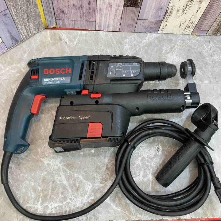 【中古品】★ボッシュ BOSCH ハンマドリル GBH2-23REA 【八潮店】