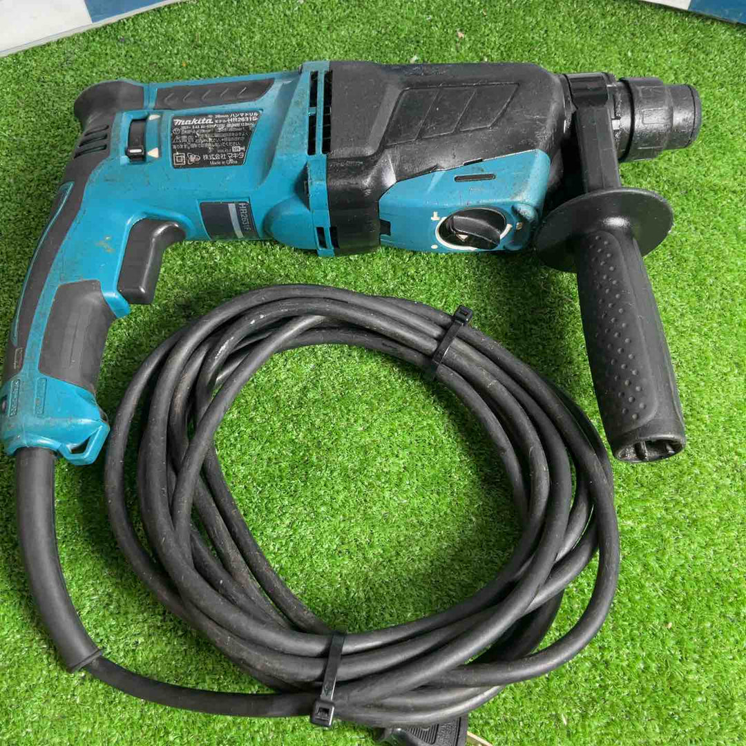 ★マキタ(makita) ハンマドリル HR2631F【草加店】