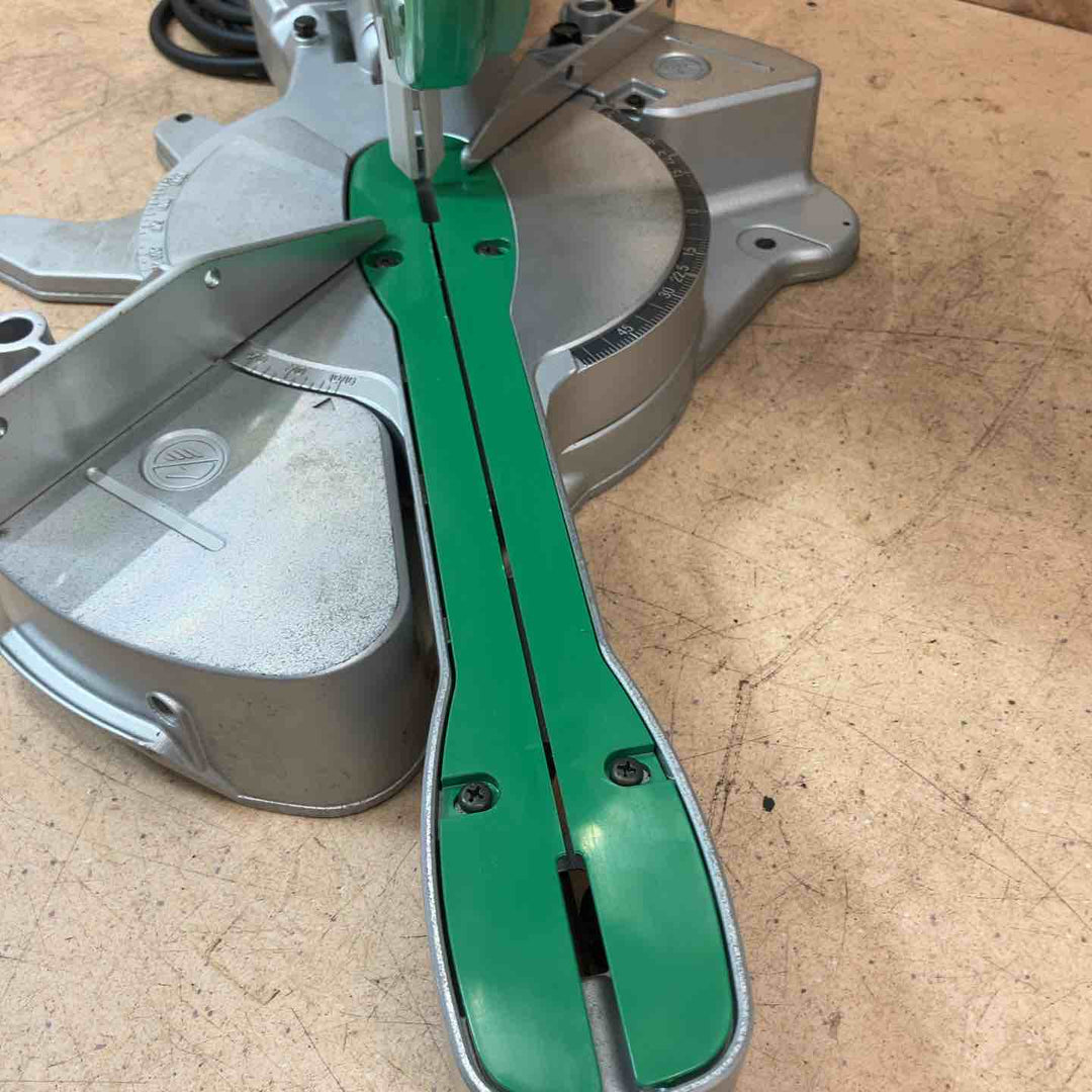 【中古品】☆ハイコーキ(HIKOKI ※旧:日立工機) 卓上スライド丸のこ C7RSH【東大和店】