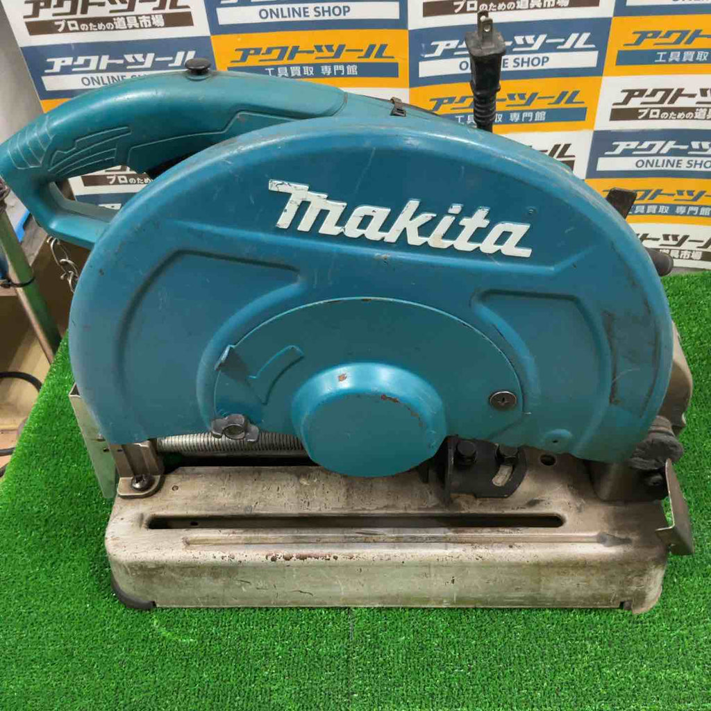✨マキタ　中古美品　LW1401　高速切断機✨うるま市田場✨ マキタ 高速切断機 LW1401の中古 中古C傷汚れあり 《東京・調布》中古