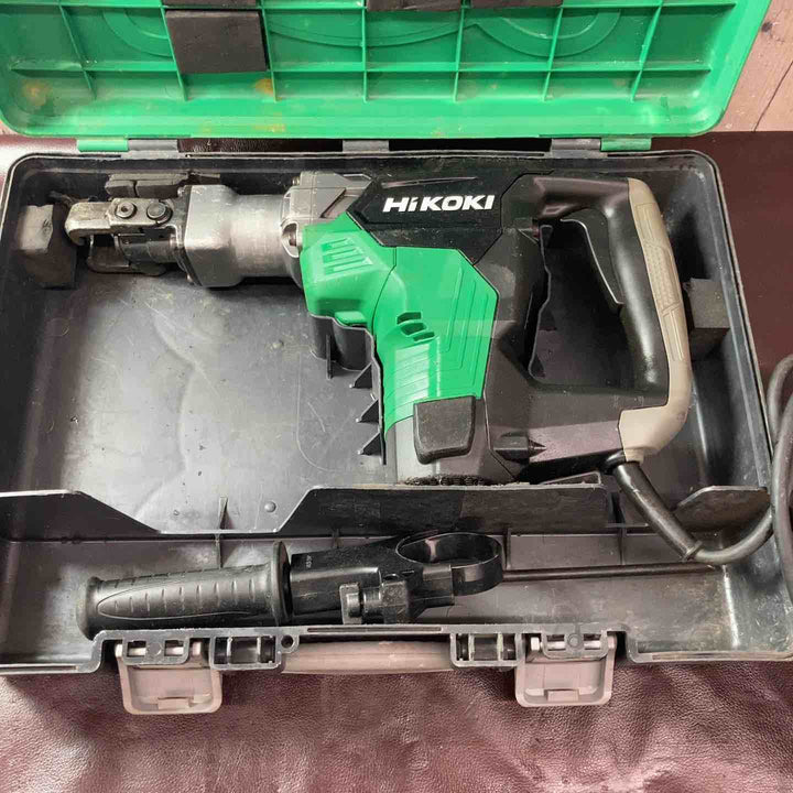 【中古品】★ハイコーキ(HIKOKI ※旧:日立工機) ハンマドリル DH40SC【東大和店】
