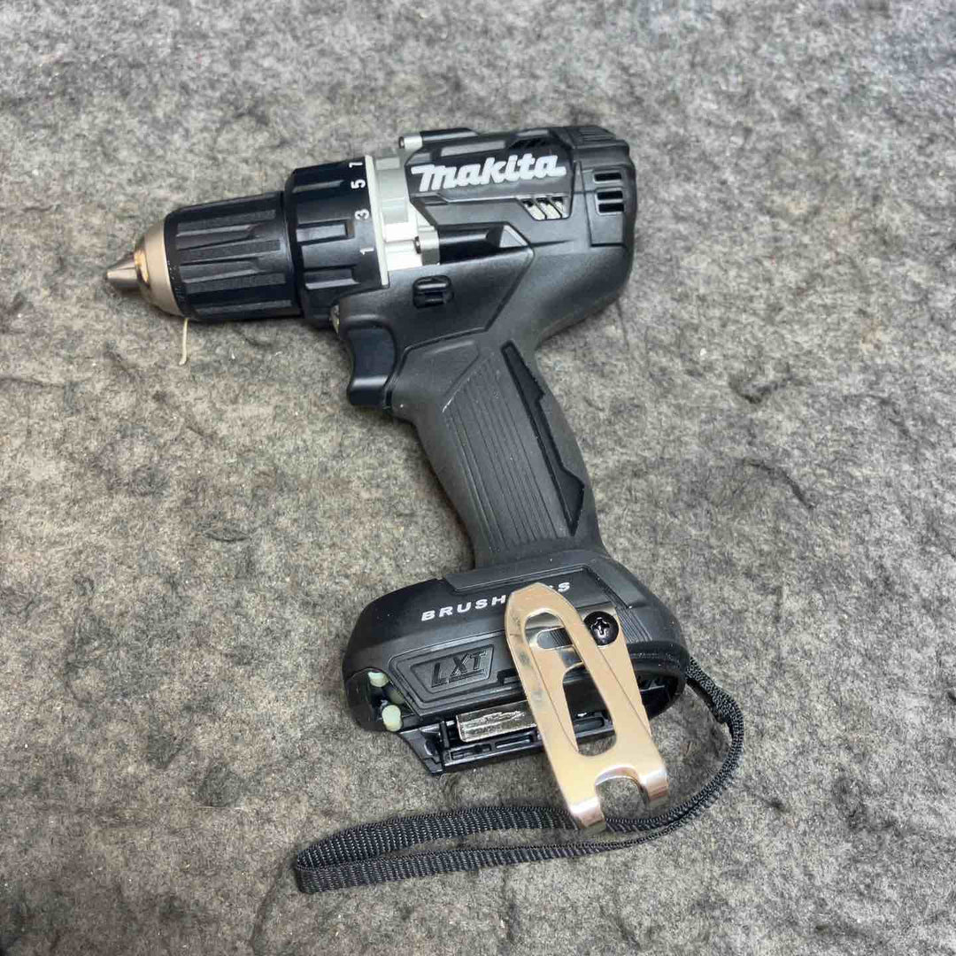 【中古美品】 マキタ/makita コードレスドリルドライバー・DF484DRGXB 【桶川店】