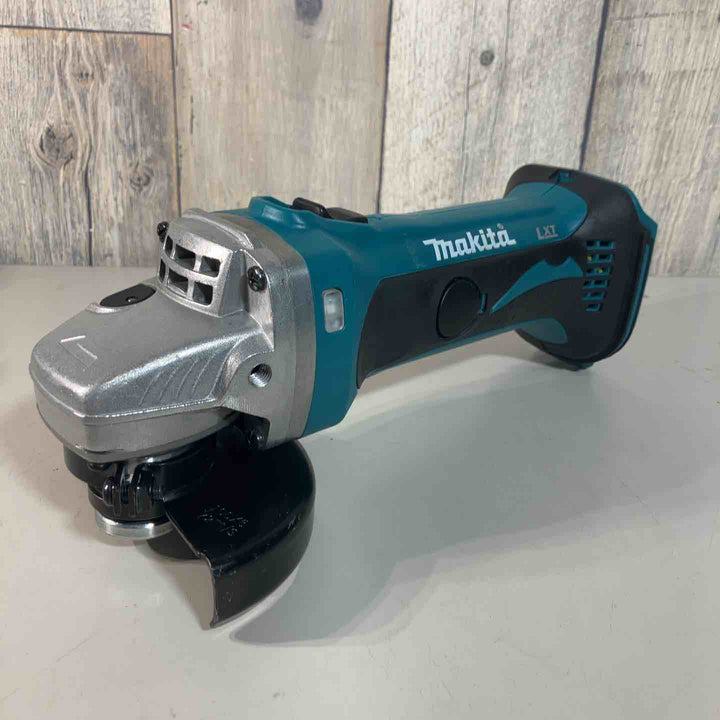☆マキタ(makita) コードレスディスクグラインダ GA402DZ【戸田店】