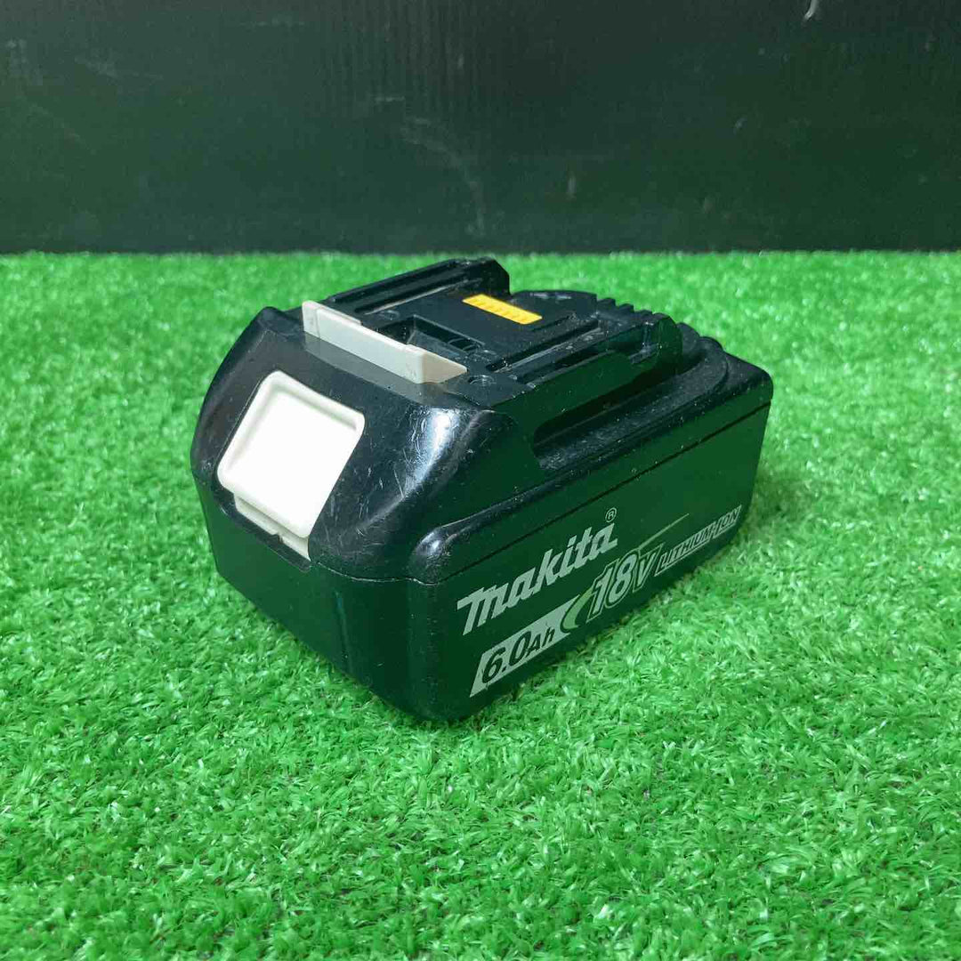 ★バッテリー1個付き★マキタ(makita) 充電式アングルインパクトドライバ 18V TL061DZ 6.0Ahバッテリー付き【岩槻店】