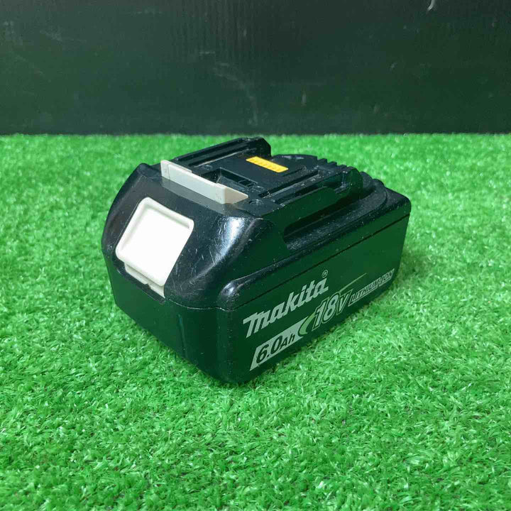 ★バッテリー1個付き★マキタ(makita) 充電式アングルインパクトドライバ 18V TL061DZ 6.0Ahバッテリー付き【岩槻店】