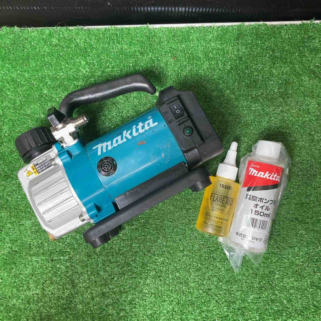 ★マキタ(makita) コードレス真空ポンプ VP180DZ【岩槻店】