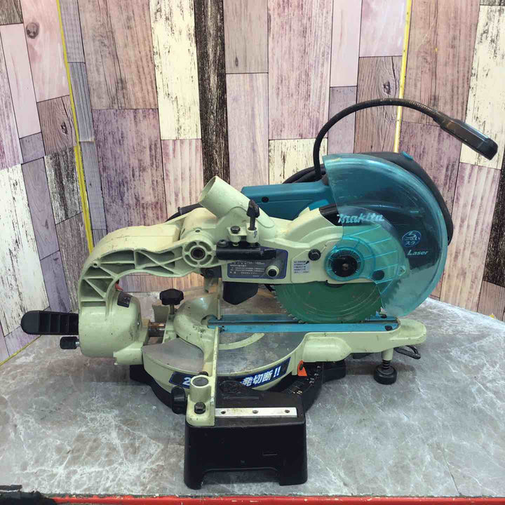 ☆マキタ(makita) 卓上スライド丸のこ LS0611FL【八潮店】