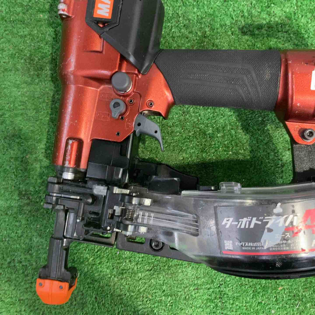 ★マックス(MAX) 高圧エアネジ打ち機 HV-R41G6(D)-R【町田店】