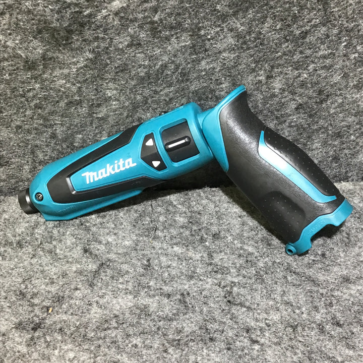 【美品！バッテリ付き！】マキタ(makita) コードレスペンインパクトドライバー TD021DZ【桶川店】