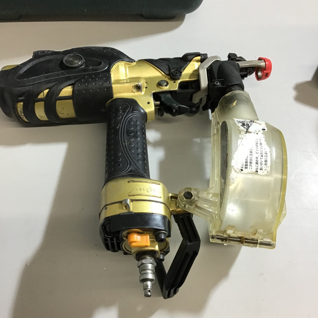 【中古品】★ハイコーキ HIKOKI  高圧エアネジ打ち機 WF4H2 【戸田店】