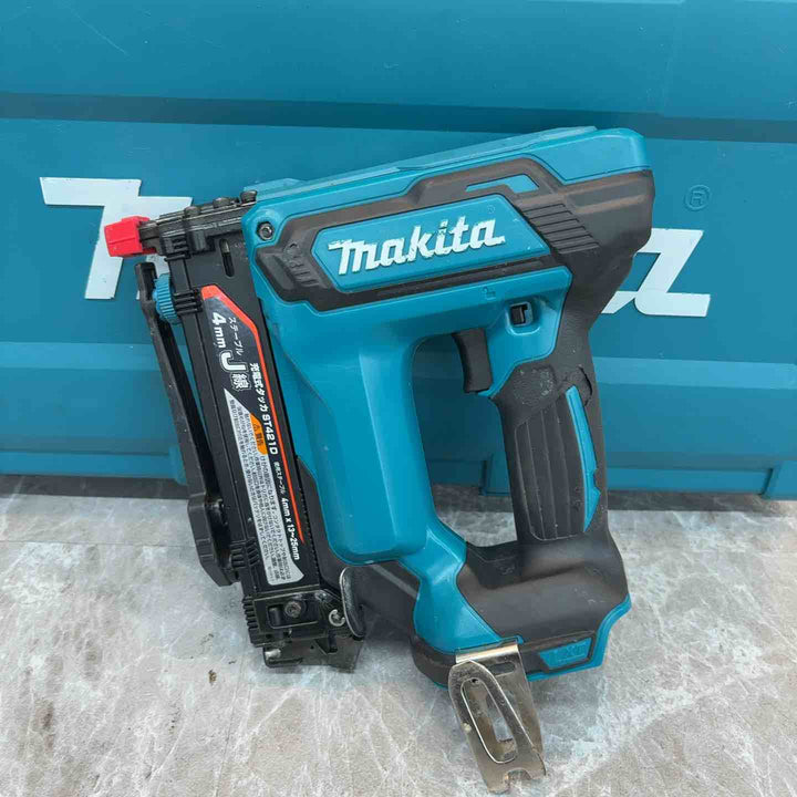 ★マキタ(makita) コードレスタッカー ST421DZK【八潮店】