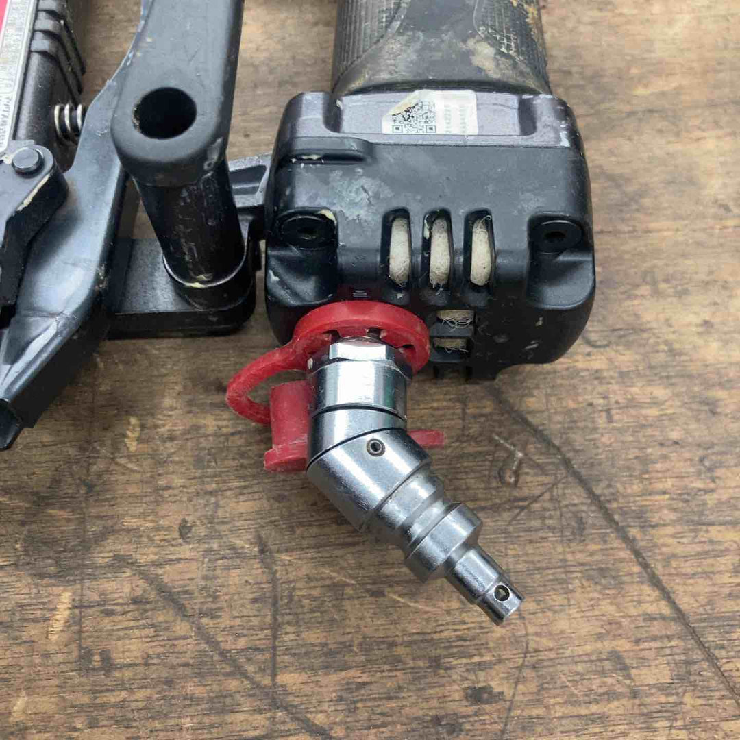 ★マックス(MAX) 高圧エアタッカ HA-25/4J【八潮店】