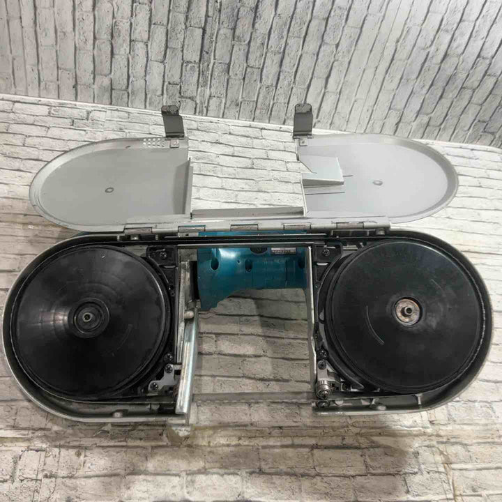 ★マキタ(makita) コードレスバンドソー PB180DZ 18V 動作確認済み【川口店】