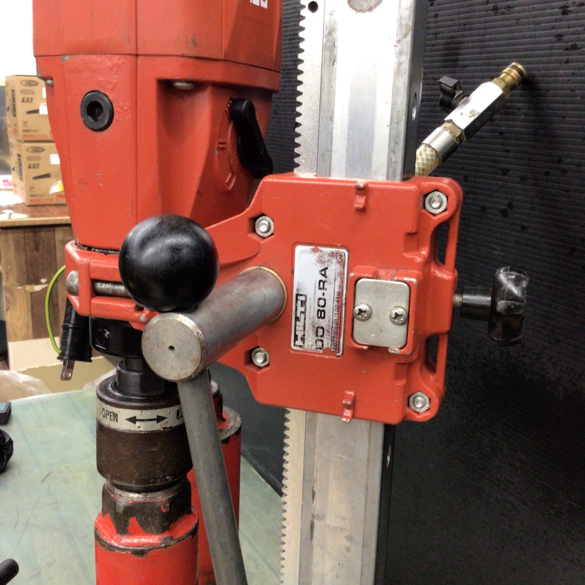 ヒルティ(HILTI) コアドリル DD-80E 【東大和店】 – アクト