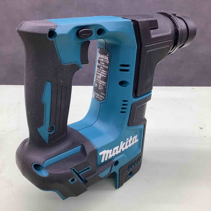 ★マキタ(makita) コードレスハンマドリル HR171DZK【越谷店】