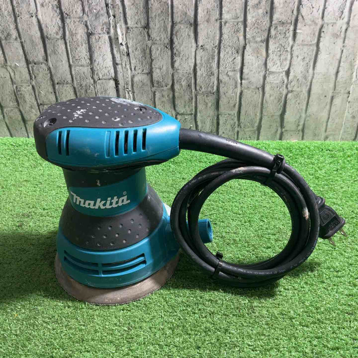 ☆マキタ(makita) ランダムオービットサンダ BO5030 動作確認済【川口店】