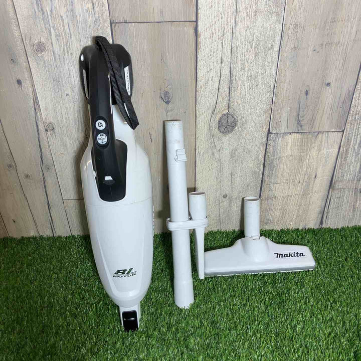 ★マキタ(makita)18V コードレスクリーナー CL281FDZW 本体のみ【戸田店】