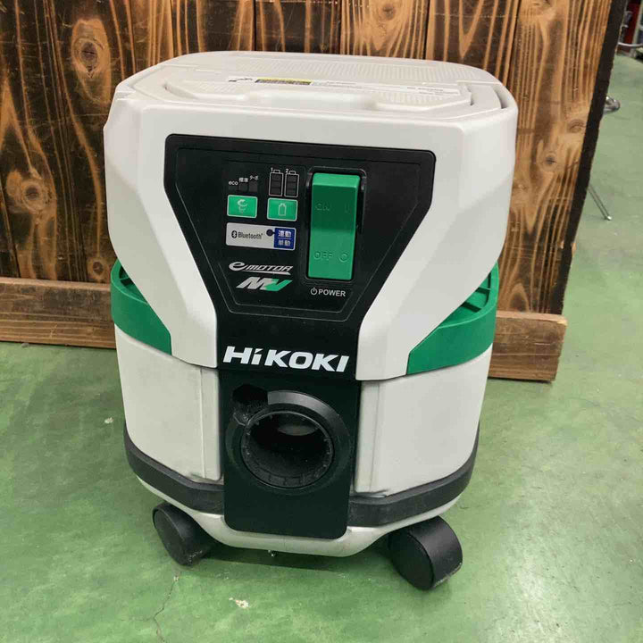 【美品】ハイコーキ(※旧:日立工機) コードレス集じん機 乾式 RP3608DB(NN)【桶川店】