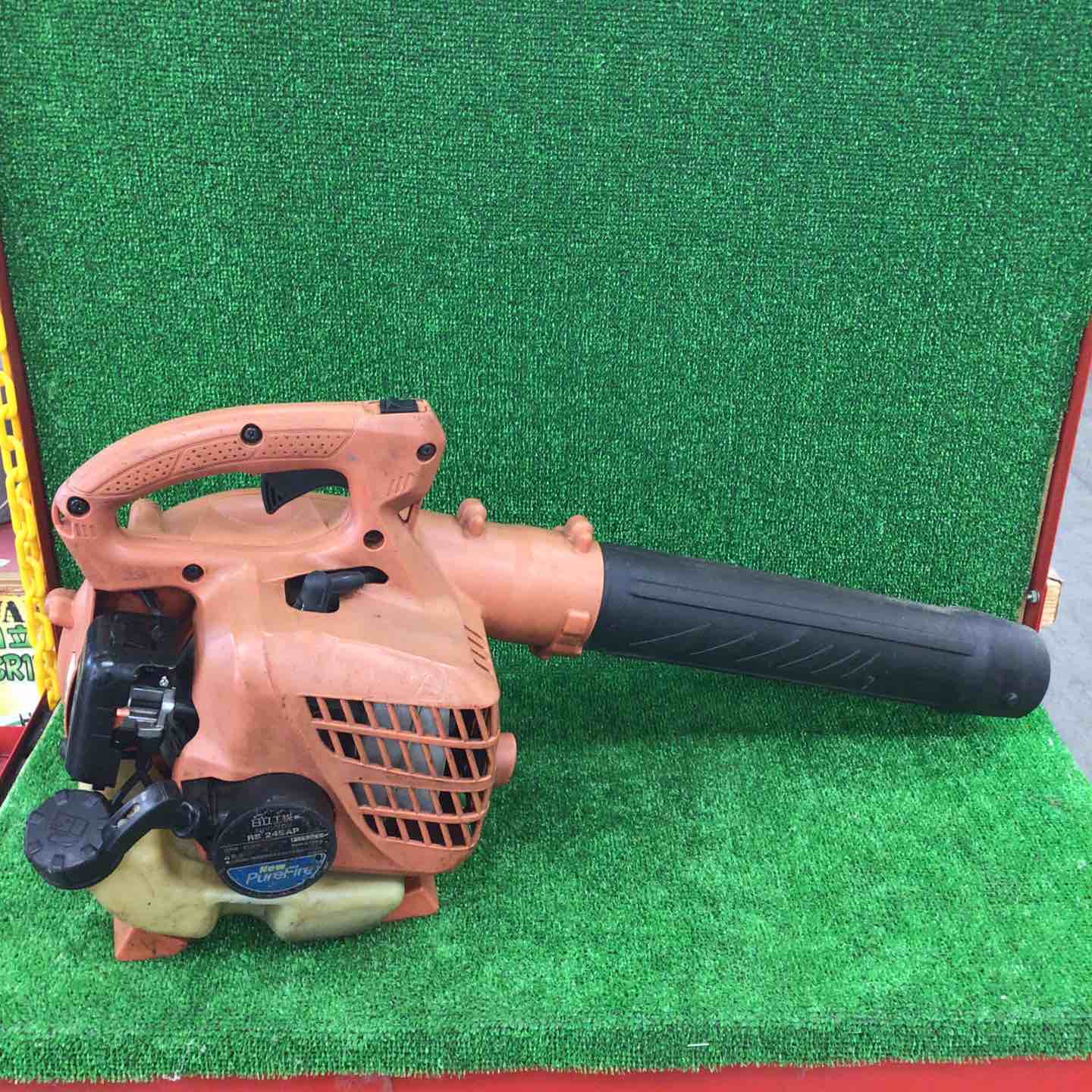 ◇ハイコーキ(HIKOKI ※旧:日立工機) エンジンブロワ RB24EAP【川崎店