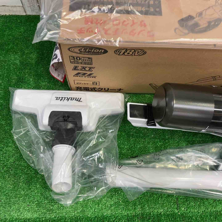 ★マキタ(makita) コードレスクリーナー CL286FDZW【町田店】
