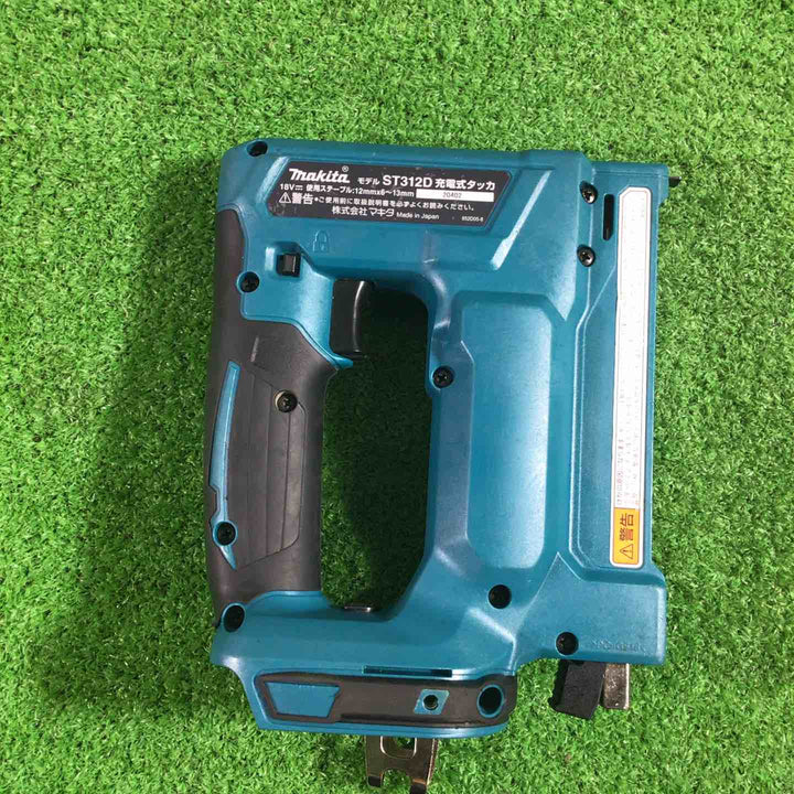 ◇マキタ(makita) CT線 コードレスタッカー ST312DRG【川口店】