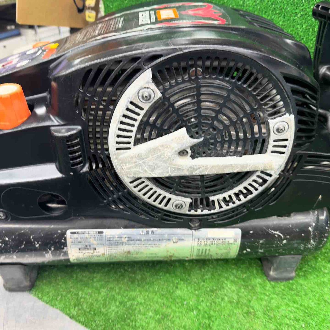 【現状品】★マックス(MAX) エアコンプレッサー AK-HH1250E2_ブラック【桶川店】