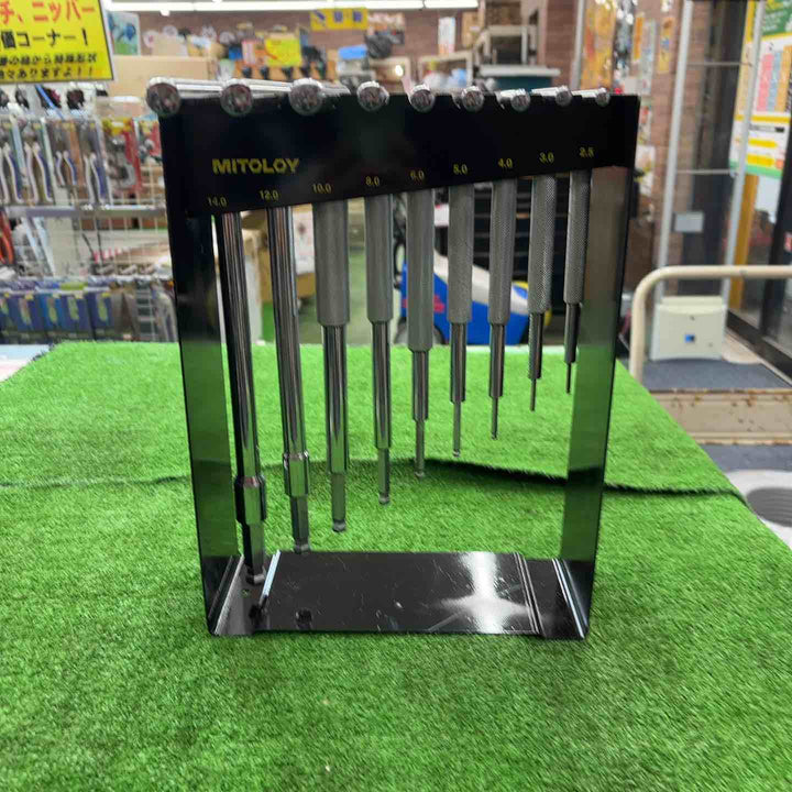 ミトロイ T型ホローレンチ THP-900 一部サビあり【桶川店】