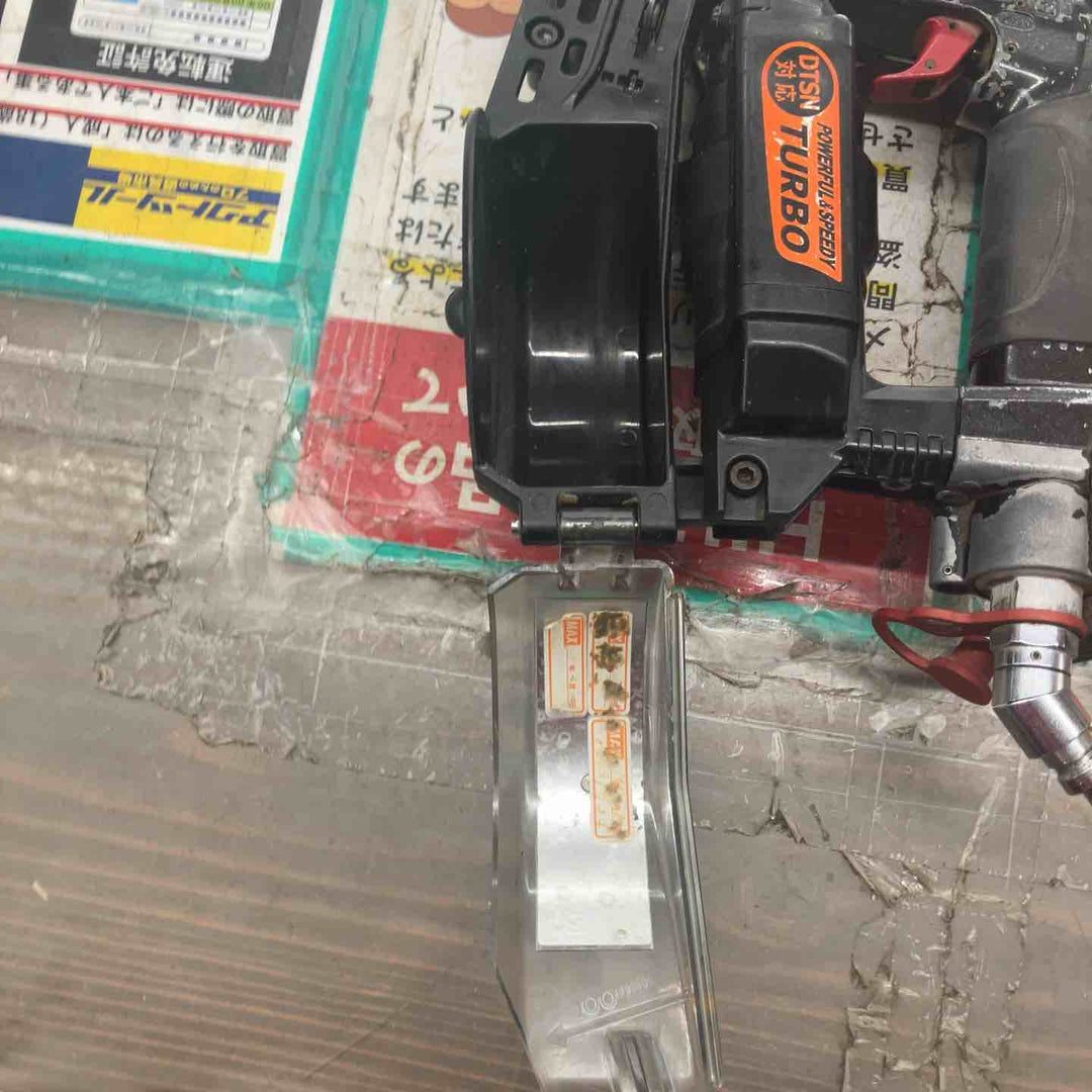 ◇マックス(MAX) 高圧エアネジ打ち機 HV-R41G4 限定色ブラック【戸田店】