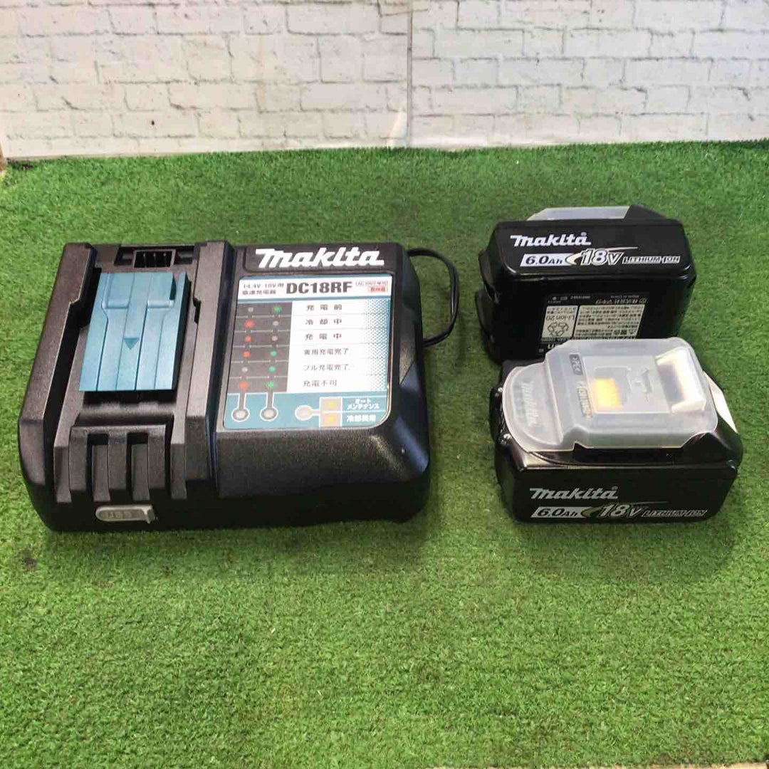 ★マキタ(makita) コードレスインパクトドライバー TD173DRGXB【町田店】