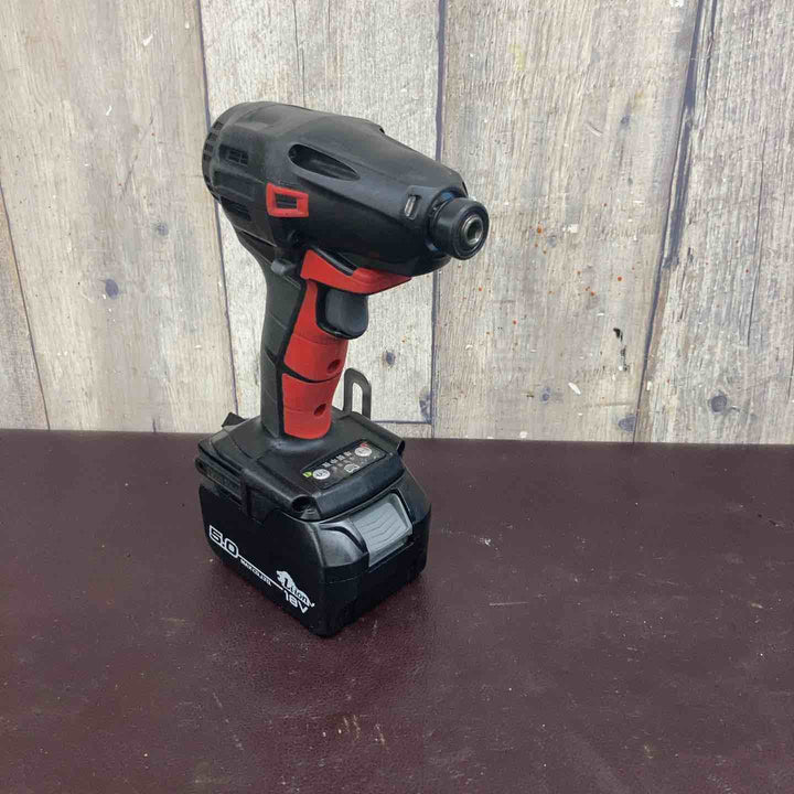 【中古品】 マックス(MAX) コードレス静音インパクトドライバー PJ-SD102 【東大和店】