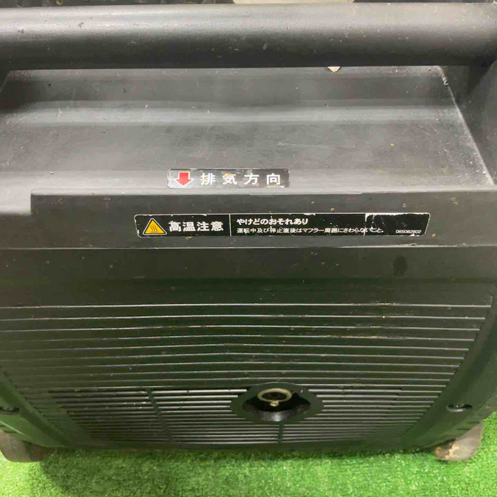 【店頭受取り限定】☆工進(KOSHIN) インバーター発電機 GV-29i【草加店】