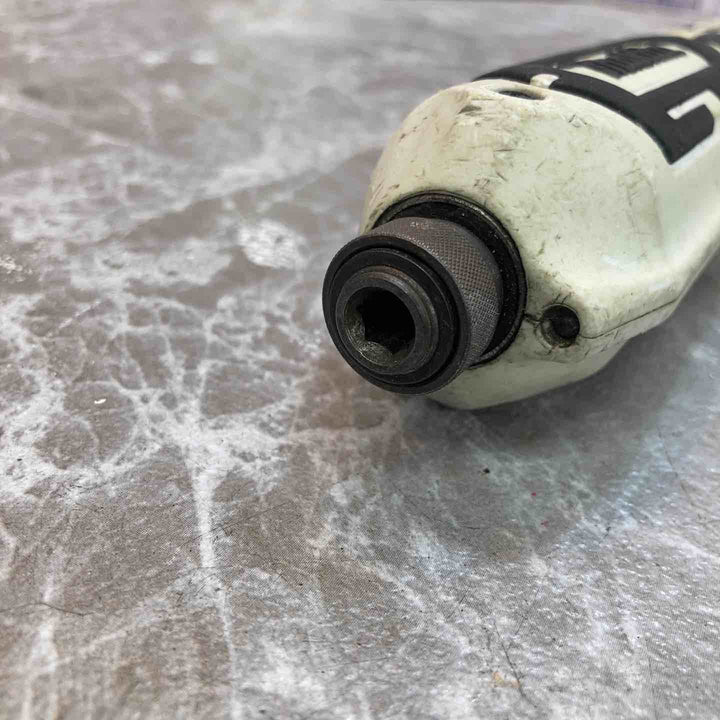 【中古品】マキタ makita 7.2V コードレスペンインパクトドライバー TD022DSHXW ケースのシール違いあり【八潮店】