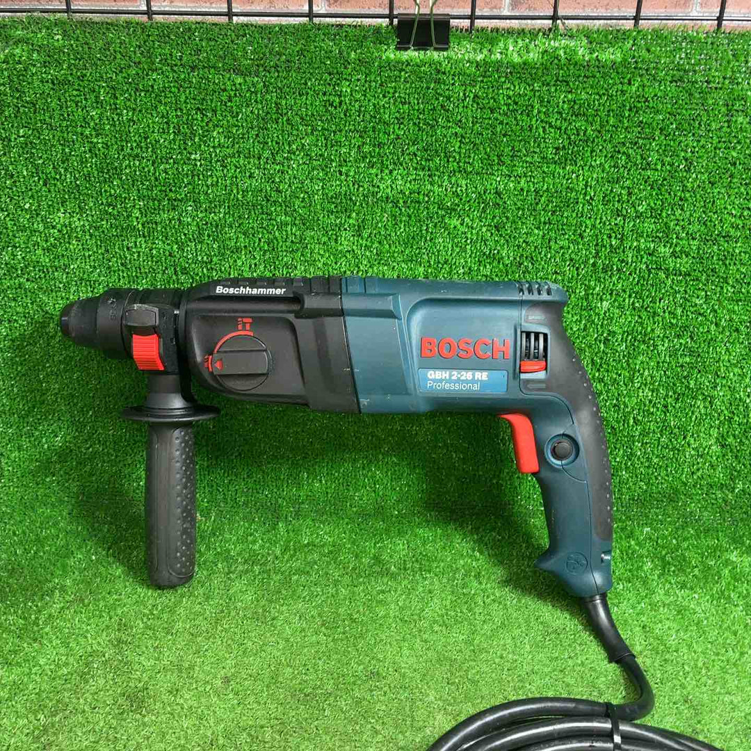 ボッシュ(BOSCH) ハンマドリル GBH2-26RE【藤沢店】