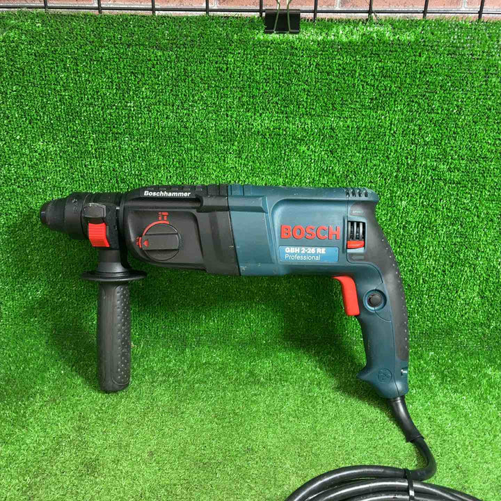 ボッシュ(BOSCH) ハンマドリル GBH2-26RE【藤沢店】