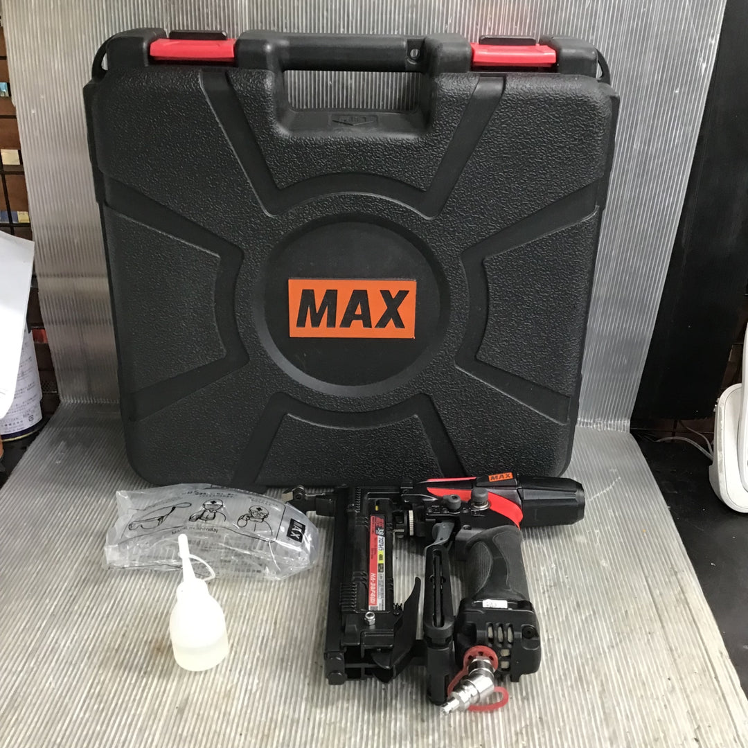 ★マックス(MAX) 高圧フロアタッカー HA-38F4(D)【草加店】